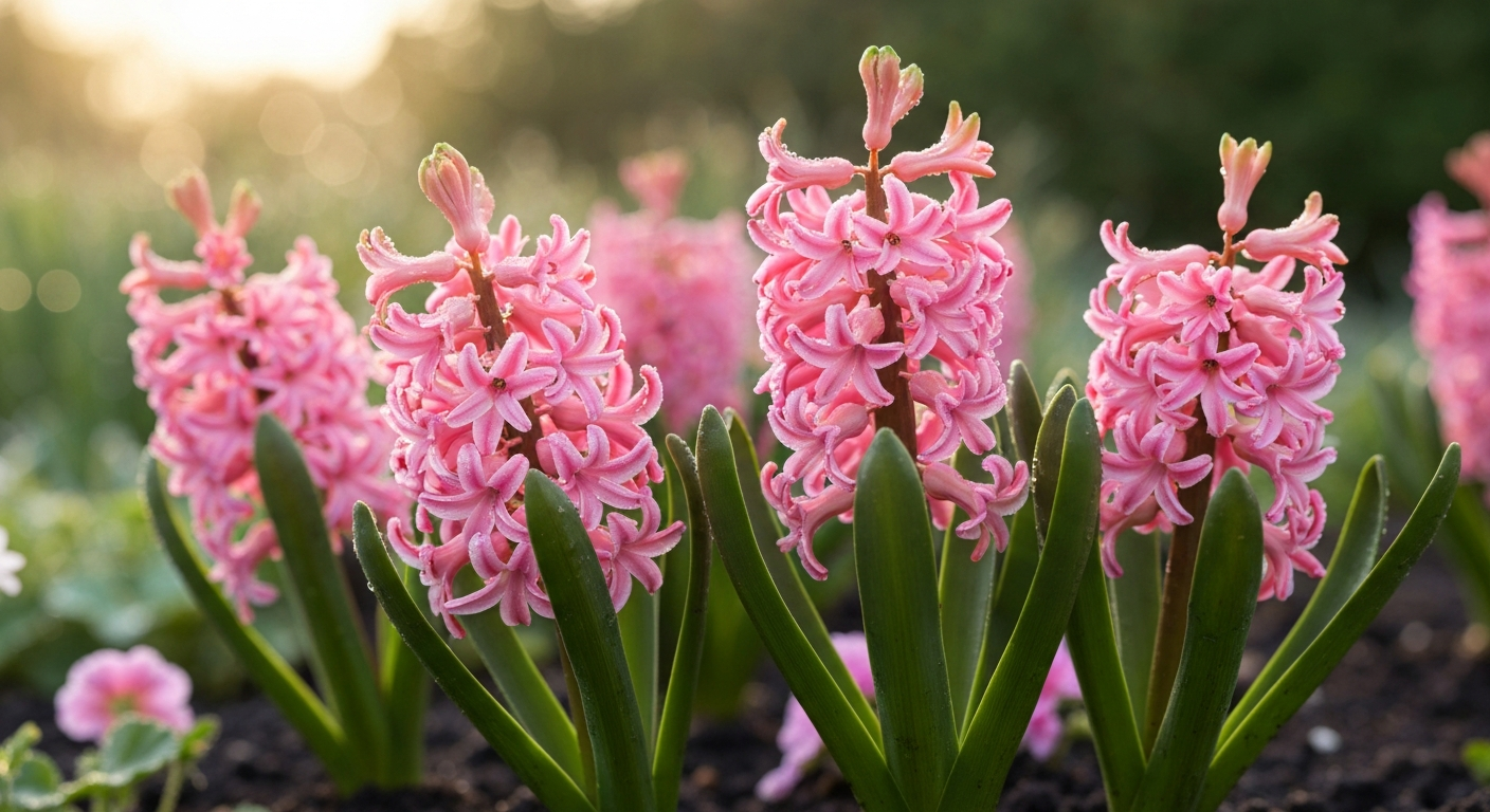 How to Grow Pink Hyacinth: Indoor, Container & Forcing Guide