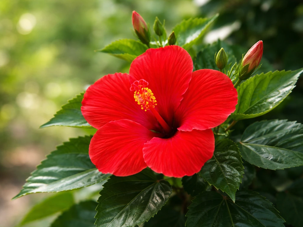 How to Grow a Hibiscus Plant Step by Step for Blooms