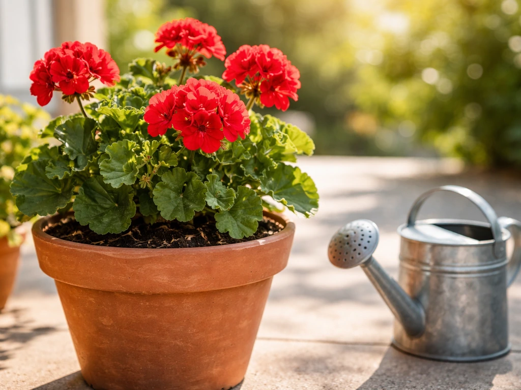 Is Miracle-Gro Good for Geraniums? Safe Use Tips