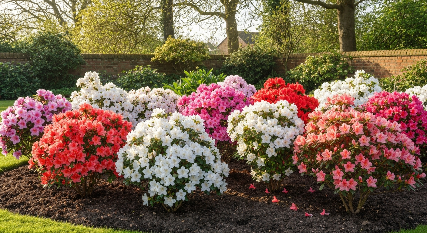 How to Grow Azaleas UK: Complete Care Guide for Gardeners