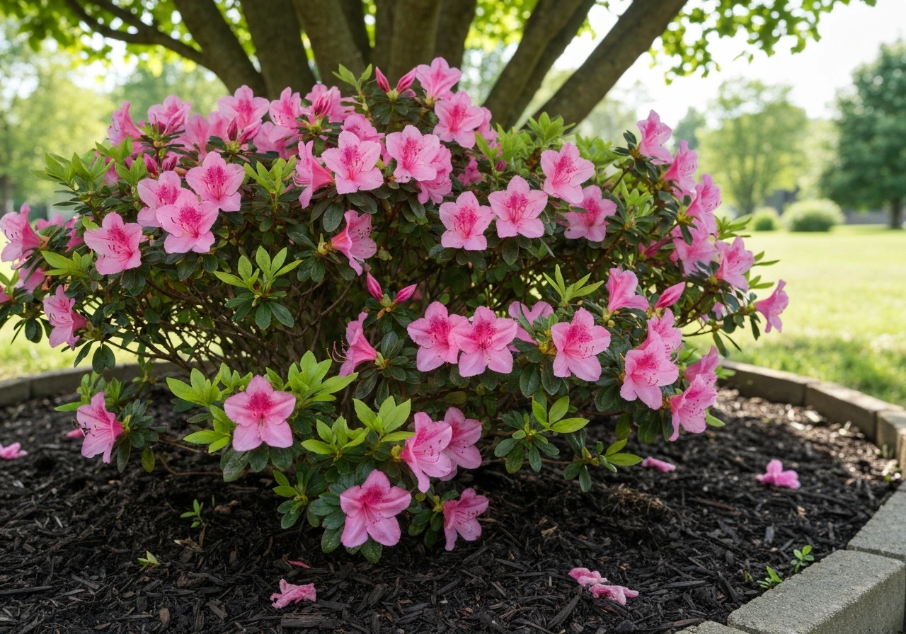 How to Grow Azaleas Outdoors: Step-by-Step Guide