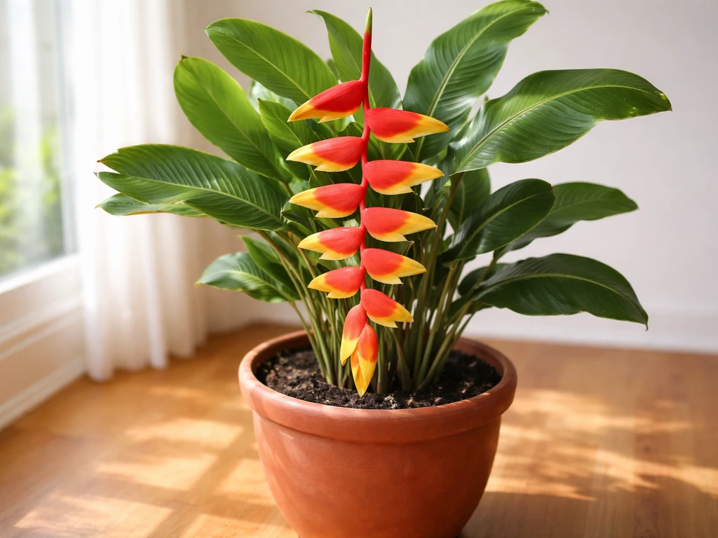 heliconia how to grow