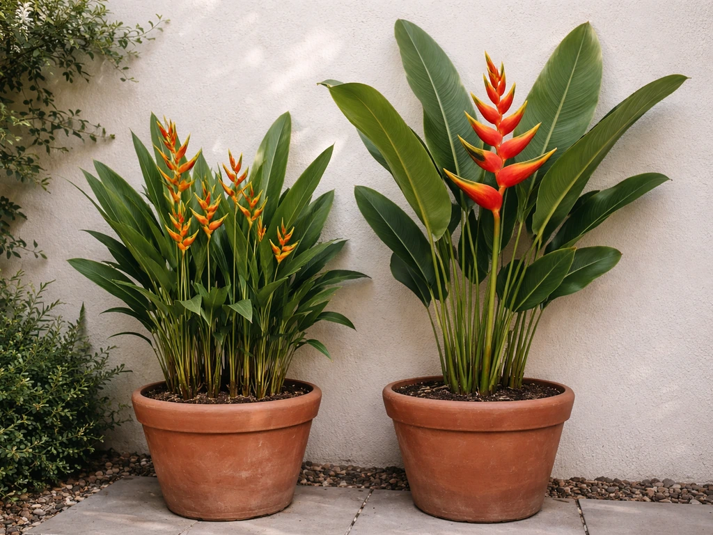 how to grow heliconias