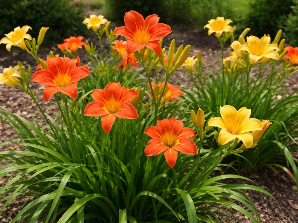 How to Grow Hemerocallis Daylilies: Step-by-Step Care