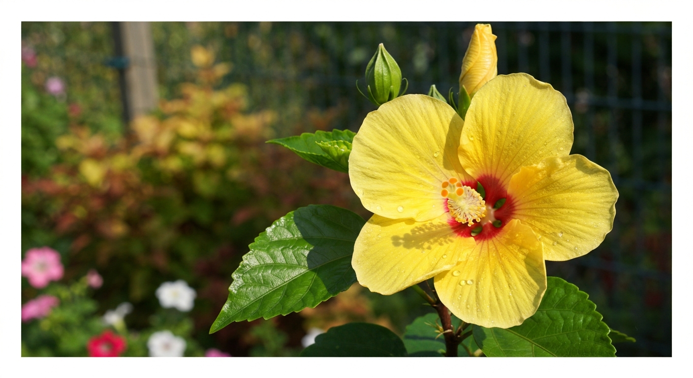 How to Grow Yellow Hibiscus: Complete Home Gardening Guide