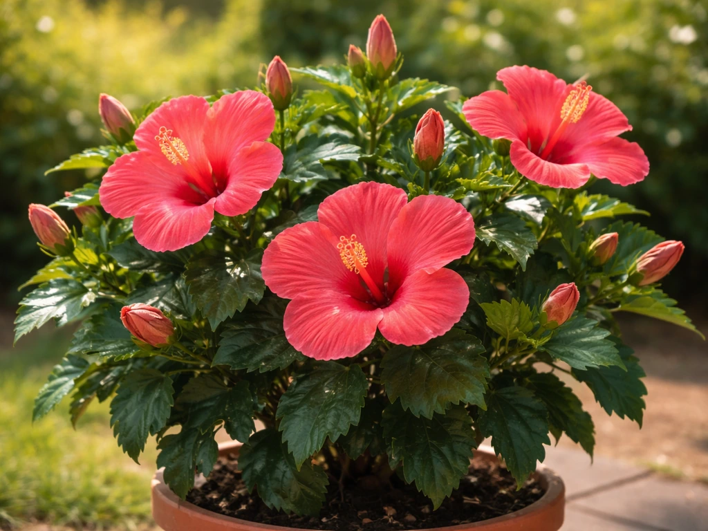 How to Grow More Hibiscus Flowers Step by Step