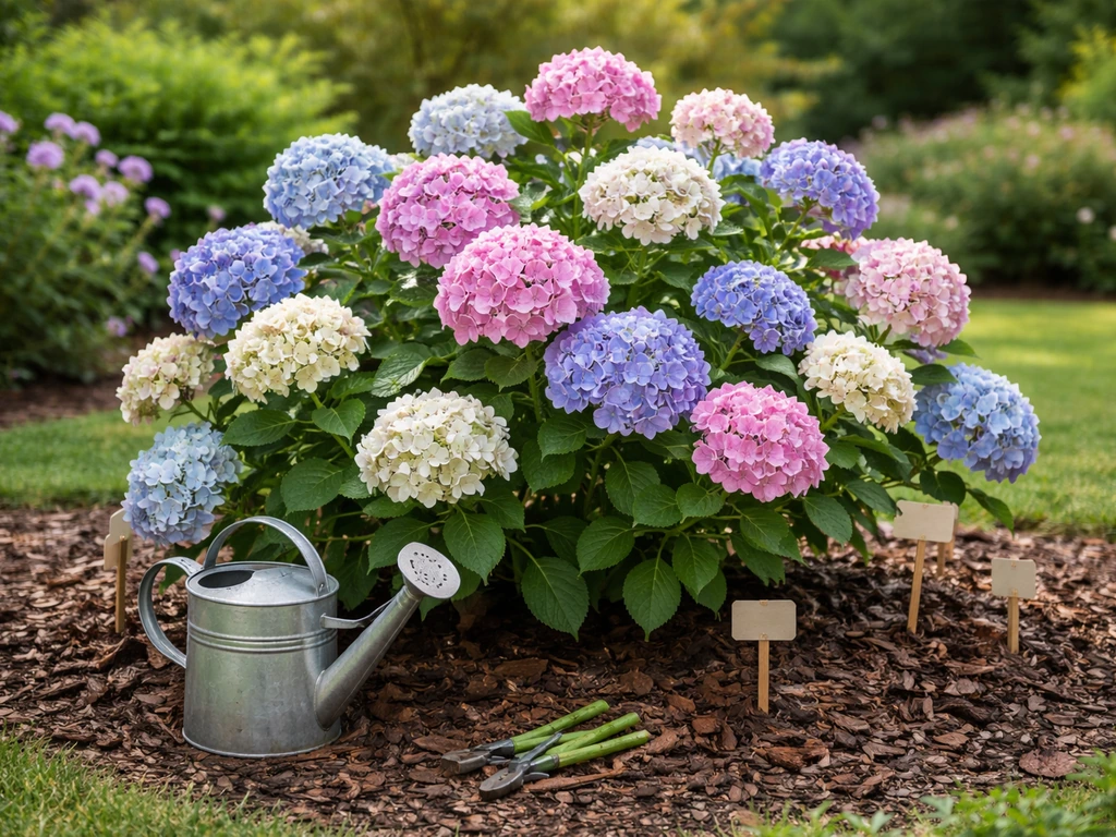 hydrangea how to grow