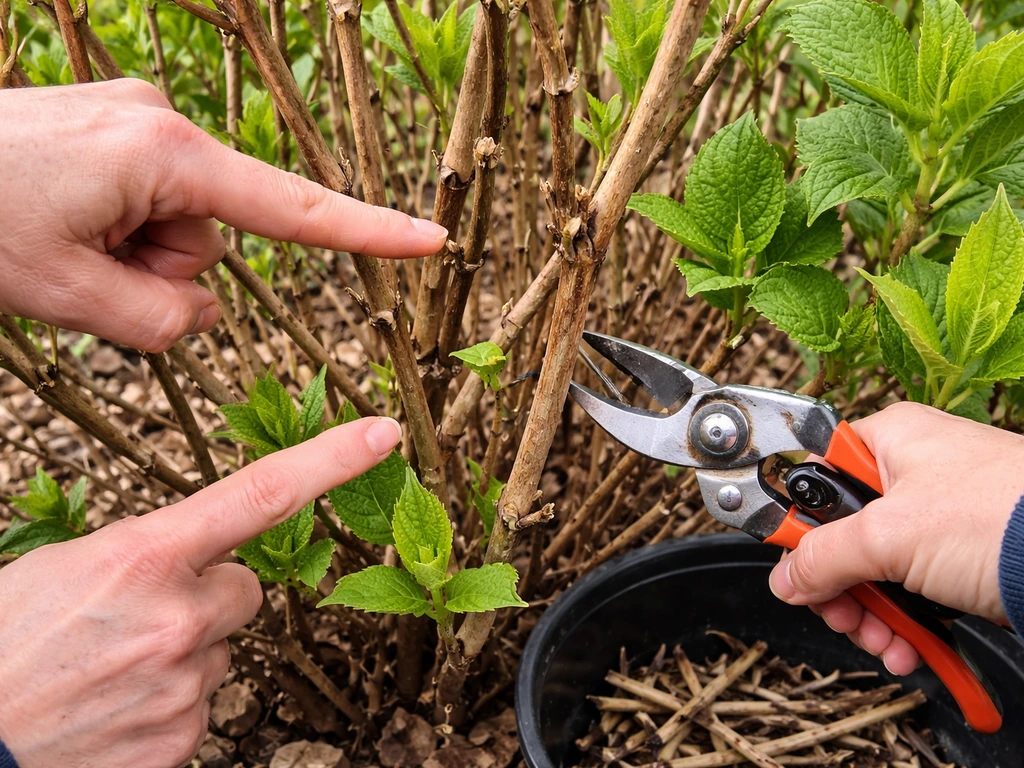 how grow hydrangeas