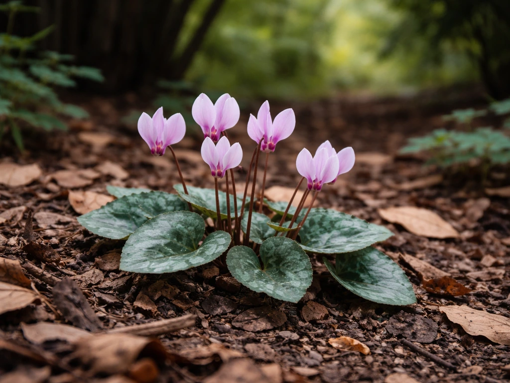 How to Grow Cyclamen Outdoors: Step-by-Step Guide