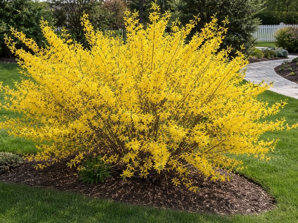 How to Grow Forsythia: Planting, Pruning, and Care Tips